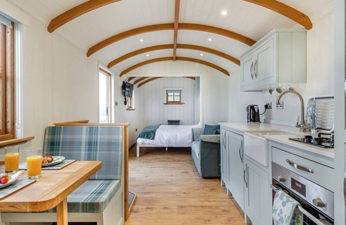 St. Agnes Cabaña | Wheal Premier Shepherd Hut