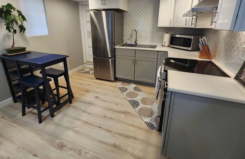 Barths Casa | Wheat Ridge Haven: Central & Cozy
