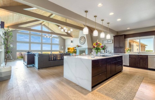 Walla Walla Casa | Wheat Ridge Vineyard Estate