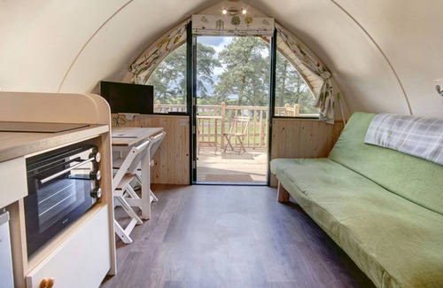 Langley-on-Tyne Casa | Wheatley's Glamping by Interhome