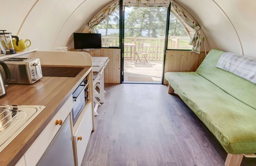 Langley-on-Tyne Casa | Wheatley's Glamping by Interhome