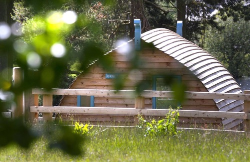 Langley-on-Tyne Casa | Wheatley's Glamping by Interhome