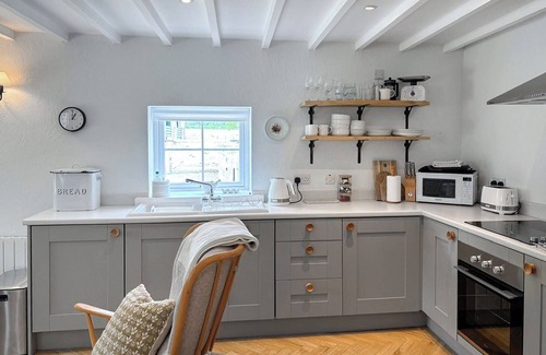 Potter Brompton Cabaña | 1 habitación de alojamiento en Sawdon, cerca de Scarborough