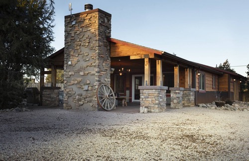 Williams Cabina | Wheel House Getaway Cabina.