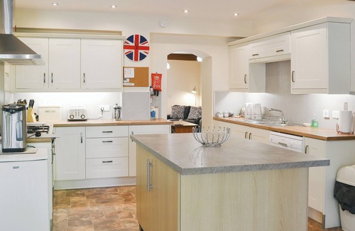 Belford Cabaña | 5 habitaciones alojamiento en Belford, cerca de Bamburgh
