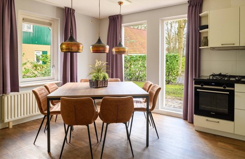 Diessen Casa | Wheelchair accessible bungalow with sauna