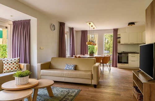 Diessen Casa | Wheelchair accessible bungalow with sauna