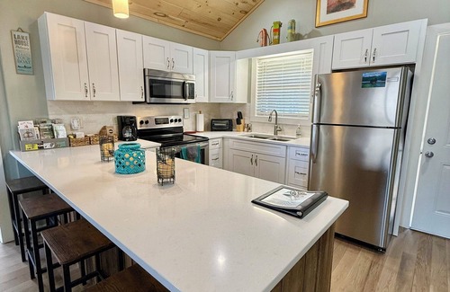 Bryson City Cabina | Nido de águila: con vistas al lago Fontana y al Parque Nacional Great Smoky Mountains Ntl