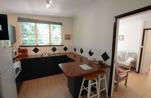 Nelly Bay Cabaña | Accesible para sillas de ruedas con asistencia Cottage