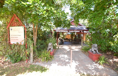 Nelly Bay Cabaña | Accesible para sillas de ruedas con asistencia Cottage