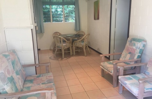 Nelly Bay Cabaña | Accesible para sillas de ruedas con asistencia Cottage