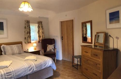 Looe Apartamento | Wheelchair Friendly Apartment in the countryside