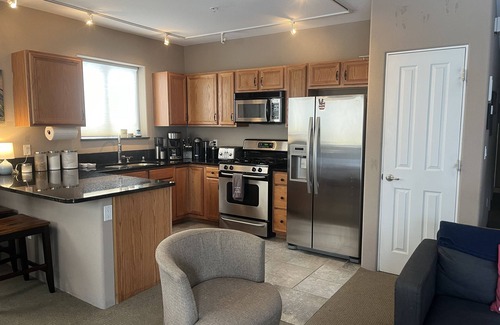 Taos Ski Valley Condominio | Wheeler Peak Two Bedroom Condo