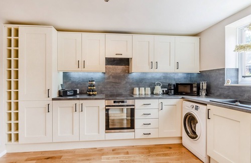 Ashbourne Cabaña | Wheelwright's Cottage