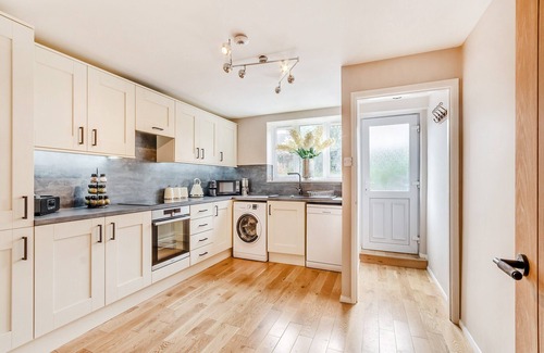 Ashbourne Cabaña | Wheelwright's Cottage