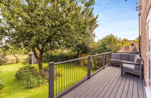 Ashbourne Cabaña | Wheelwright's Cottage