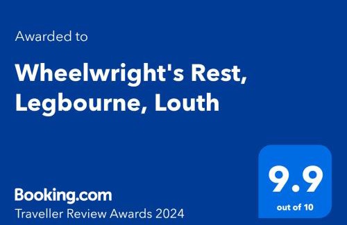 Legbourne Casa | Wheelwright's Rest, Legbourne, Louth