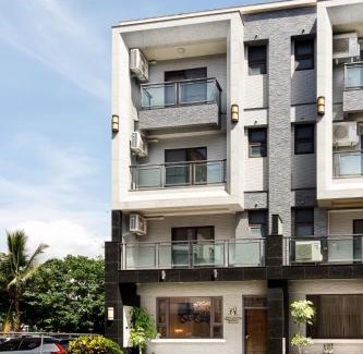 Hualien City Centre Casa | When Happiness Knock your Door