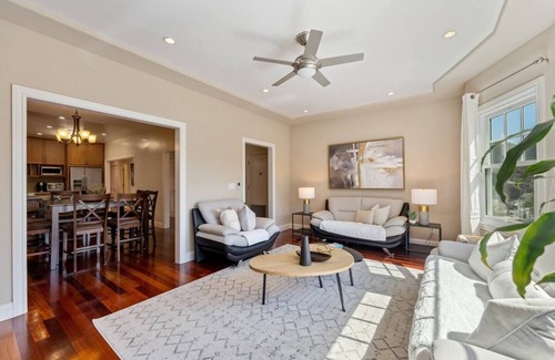 Inner Richmond Condominio | When it comes to finding San Francisco charm in modern comfort, nothing compares