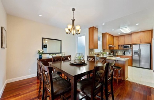 Inner Richmond Condominio | When it comes to finding San Francisco charm in modern comfort, nothing compares