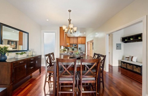 Inner Richmond Condominio | When it comes to finding San Francisco charm in modern comfort, nothing compares