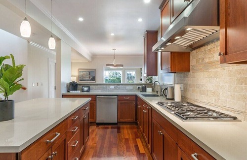 Inner Richmond Condominio | When it comes to finding San Francisco charm in modern comfort, nothing compares
