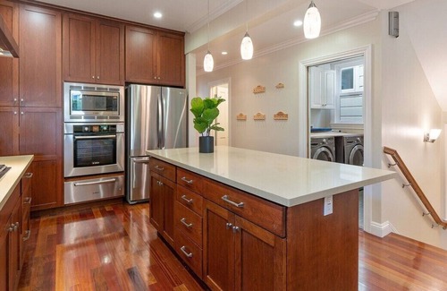 Inner Richmond Condominio | When it comes to finding San Francisco charm in modern comfort, nothing compares
