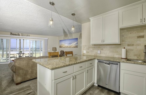 Downtown Condominio | Impresionantes vistas al mar desde todas las ventanas! Condominio de lujo en la playa