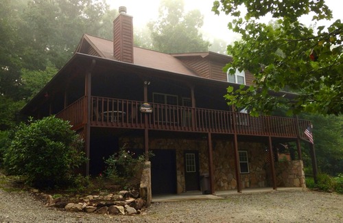 Blairsville Cabina | Donde la aventura se encuentra con la serenidad