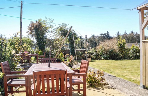 Stranraer Cabaña | Alojamiento de 4 habitaciones en Stranraer