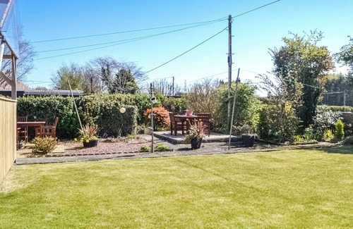 Stranraer Cabaña | Alojamiento de 4 habitaciones en Stranraer