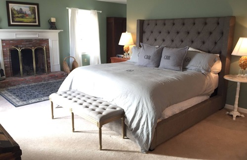 Danby Casa | Donde la comodidad para todas las edades está rodeada por 25 acres de las montañas verdes VT