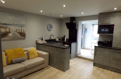 Barton-on-Sea Apartamento | Apartamento-Baño privado-Exclusivo-Vista a la Calle