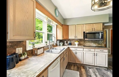 Stow Casa | Where Country Meets City