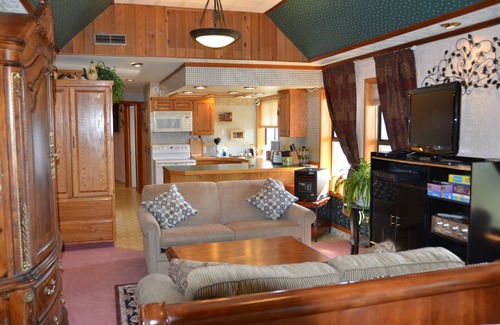 Zephyr Cove Cama Y Desayuno | Where Eagles Fly Bed & Breakfast