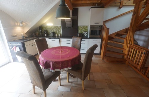 Preschen Apartamento | Where fox and hare say good night - vacation apartment Erika :)