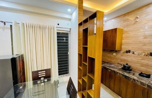 Basundhara Residential Area Apartamento | Where Luxury Meets Convenience.