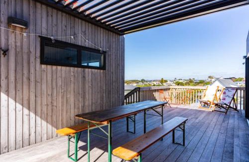 Mangawhai Heads Casa | Whero Pods - Mangawhai Heads Holiday Home