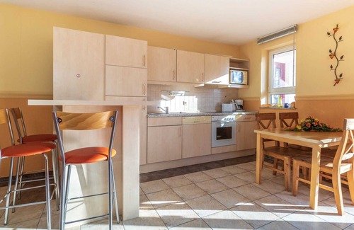 Buschvitz Apartamento | Whg 1 Schwalbennest - Cabaña en el Boddenufer Buschvitz