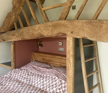 Whichford Casa | Whichford Mill Barn- Soulful retreat.