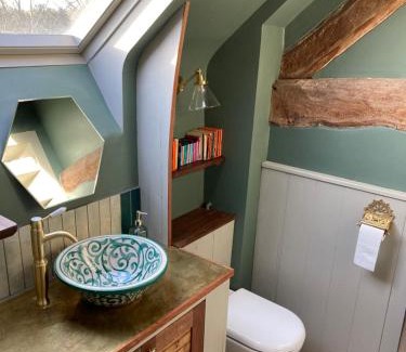 Whichford Casa | Whichford Mill Barn- Soulful retreat.
