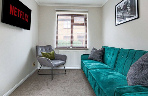 Great Linford Casa | Whichford, Milton Keynes