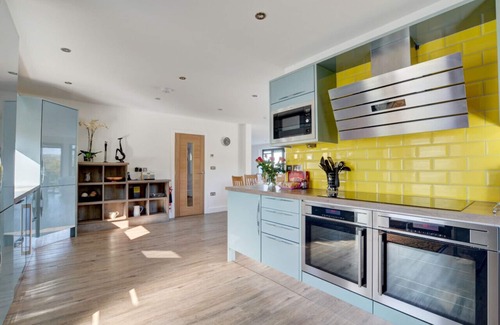 Watermouth Casa | Whimbrels - Seis Habitaciones Casa, Capacidad 12
