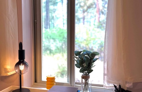 Forest Lakes Casa | Whimsical House near Durango with AC + Hot Tub + Games - Sleeps 12