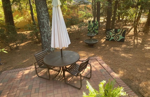 Pinehurst Casa | Whimsical Pinehurst Home US Open