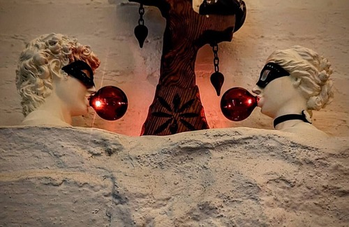 Saint John Casa | Whimsical witch themed rental in the heart of Uptown Saint John!