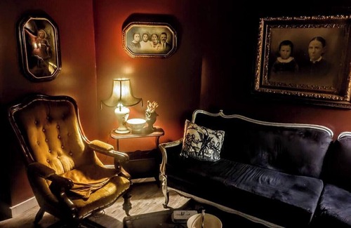 Saint John Casa | Whimsical witch themed rental in the heart of Uptown Saint John!