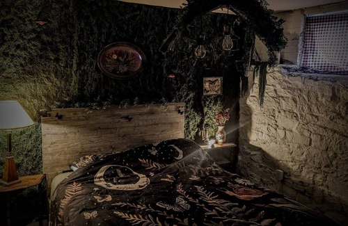 Saint John Casa | Whimsical witch themed rental in the heart of Uptown Saint John!