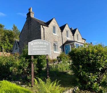 Fort William Cama Y Desayuno | Whinburn Guest House