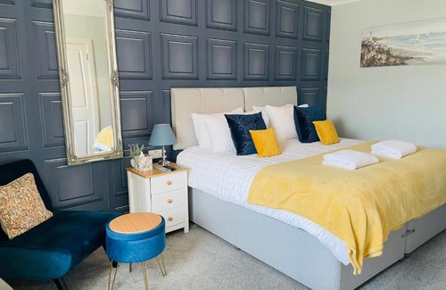 Fort William Cama Y Desayuno | Whinburn Guest House